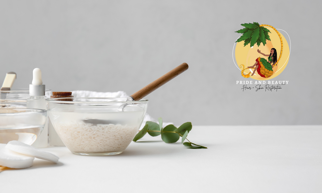 Fermented Rice Water for Hair: What It Is, Why You Need It, and How It Benefits Your Hair
