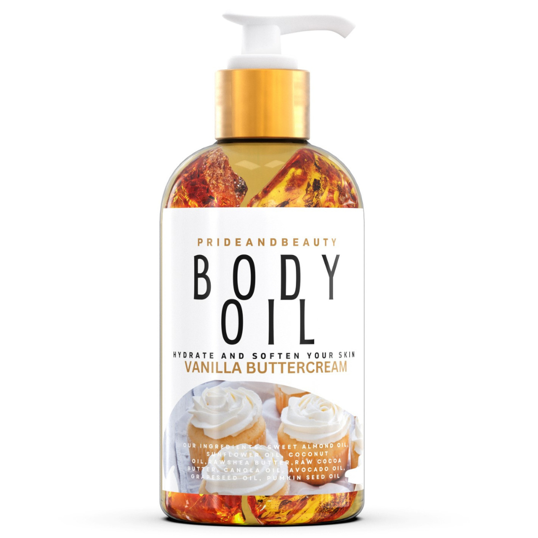 Massage Fragrance Body Oils