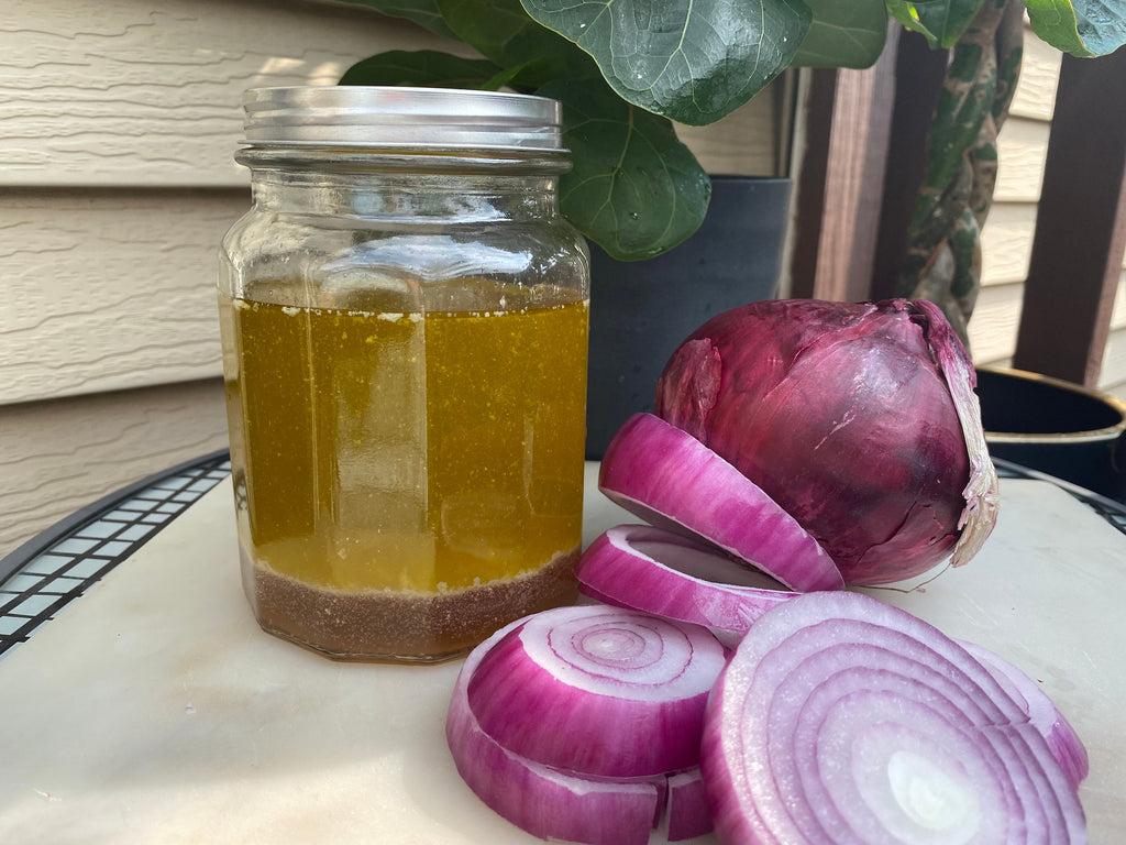 Onion Oil | Aloe Vera Oil