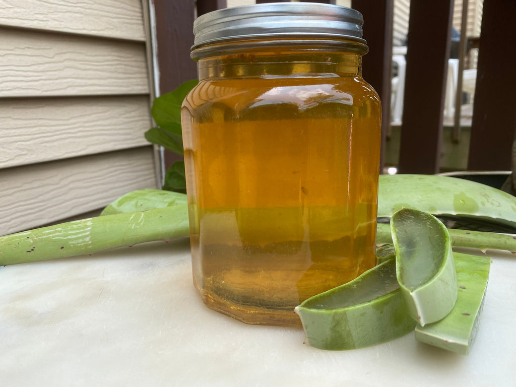 Onion Oil | Aloe Vera Oil