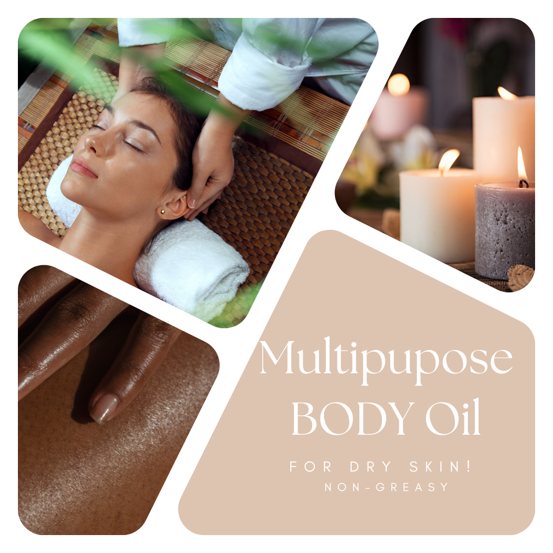 Massage Fragrance Body Oils