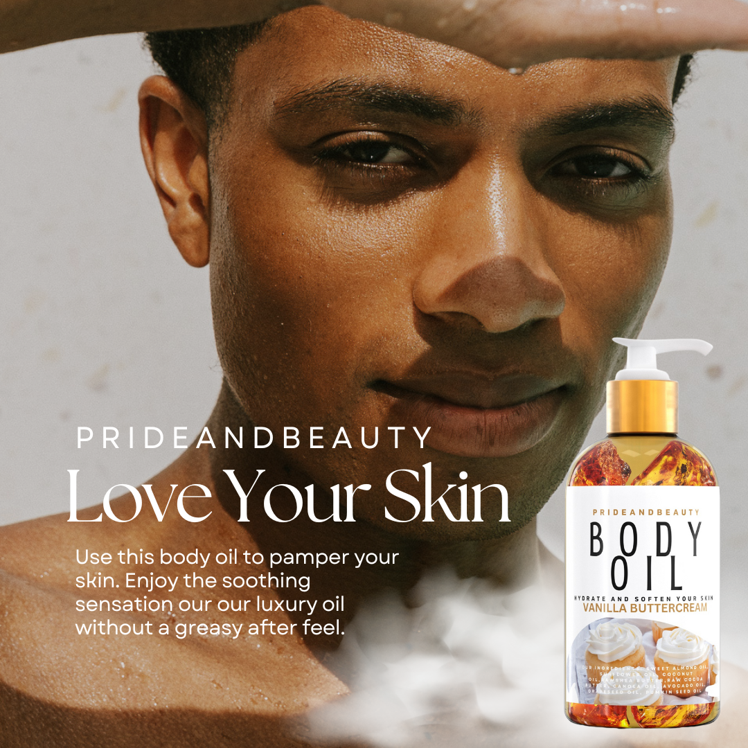 Massage Fragrance Body Oils