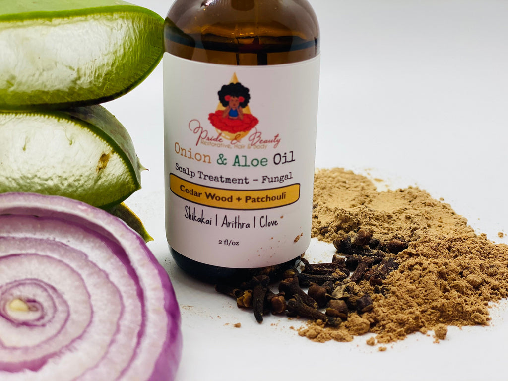 Onion Oil | Aloe Vera Oil