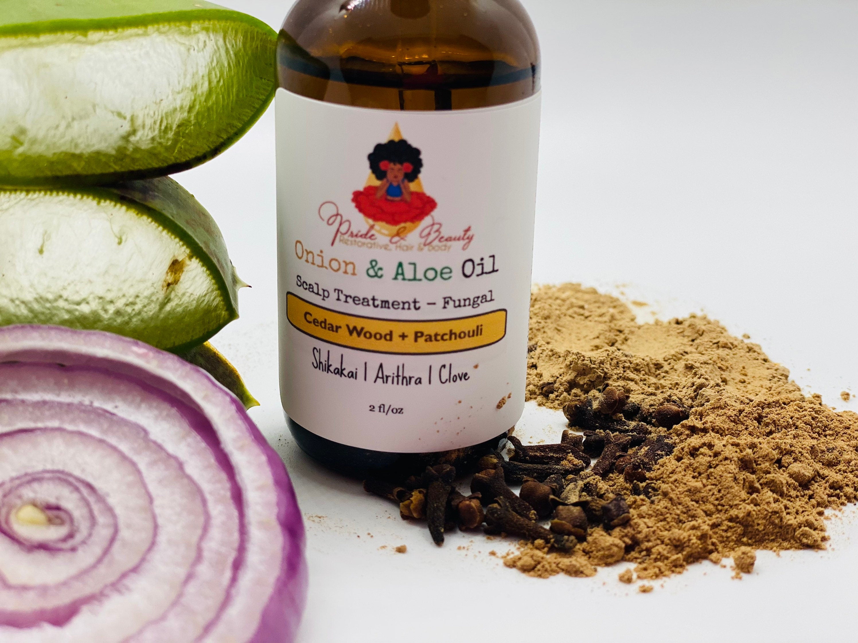 Onion Oil | Aloe Vera Oil
