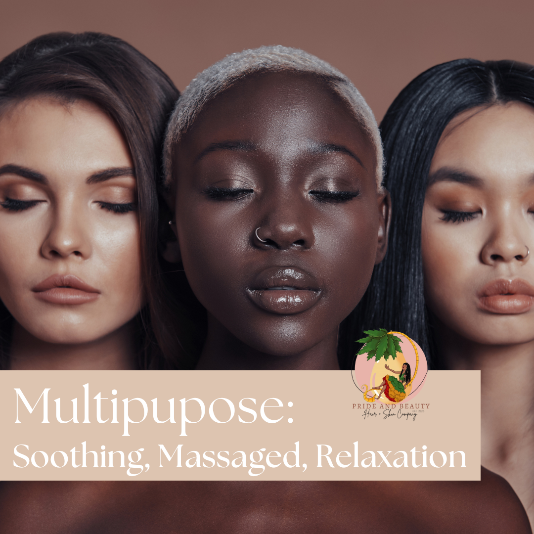 Massage Fragrance Body Oils