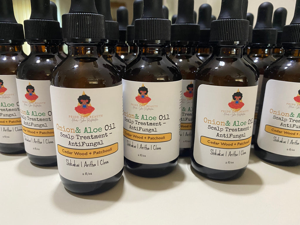 Onion Oil | Aloe Vera Oil