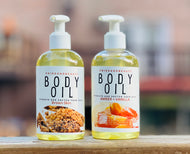 Massage Fragrance Body Oils