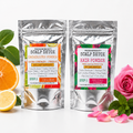 Scalp detox powder for locs deep cleansing buildup remover by Pride and Beauty