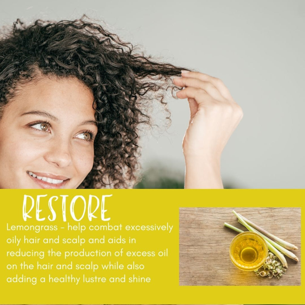 Fermented Rice Water + Aloe Hair Growth Spray