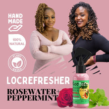 Load image into Gallery viewer, Rose Water For Locs
