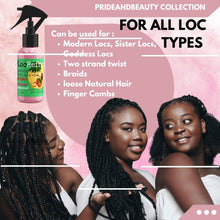 Load image into Gallery viewer, Rose Water For Locs
