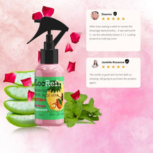 Load image into Gallery viewer, Rose Water For Locs
