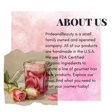 Load image into Gallery viewer, Rose Water For Locs
