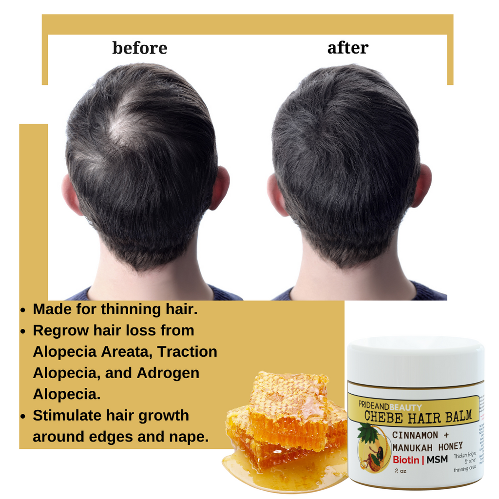 Chebe Hair Balm