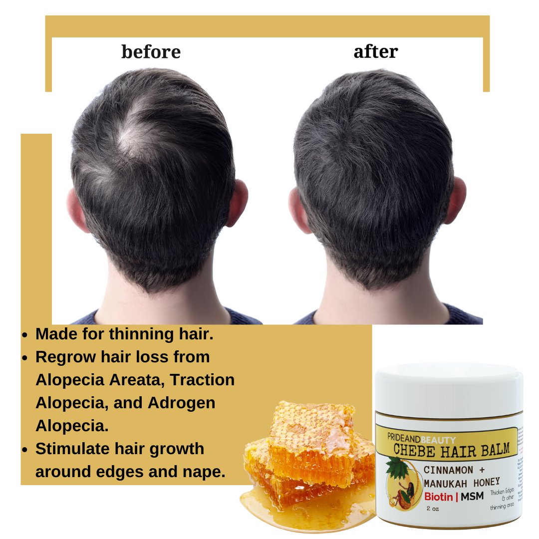 Chebe Hair Balm
