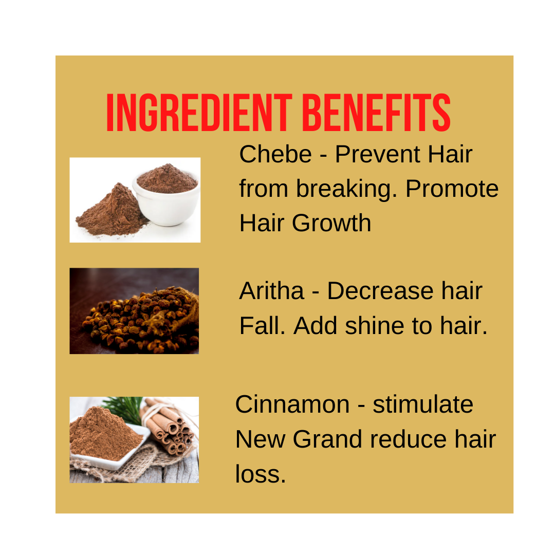 Chebe Hair Balm