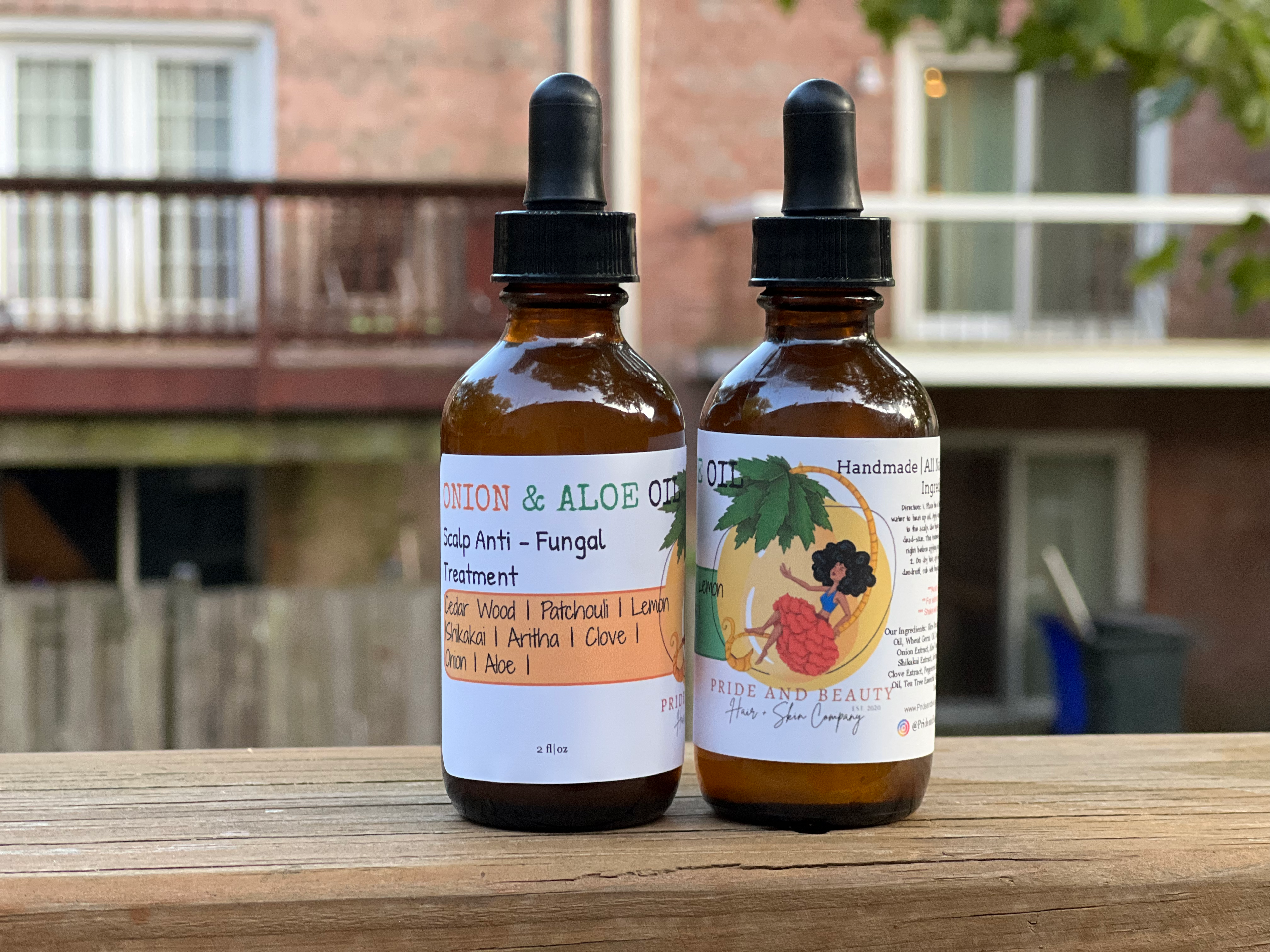 Anti Fungal - Scalp Treatment
