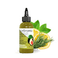 Rosemary Oil For Hair Growth - (Biotin+MSM)