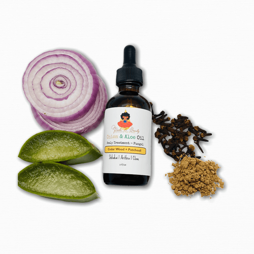 Anti Fungal - Scalp Treatment - Prideandbeauty