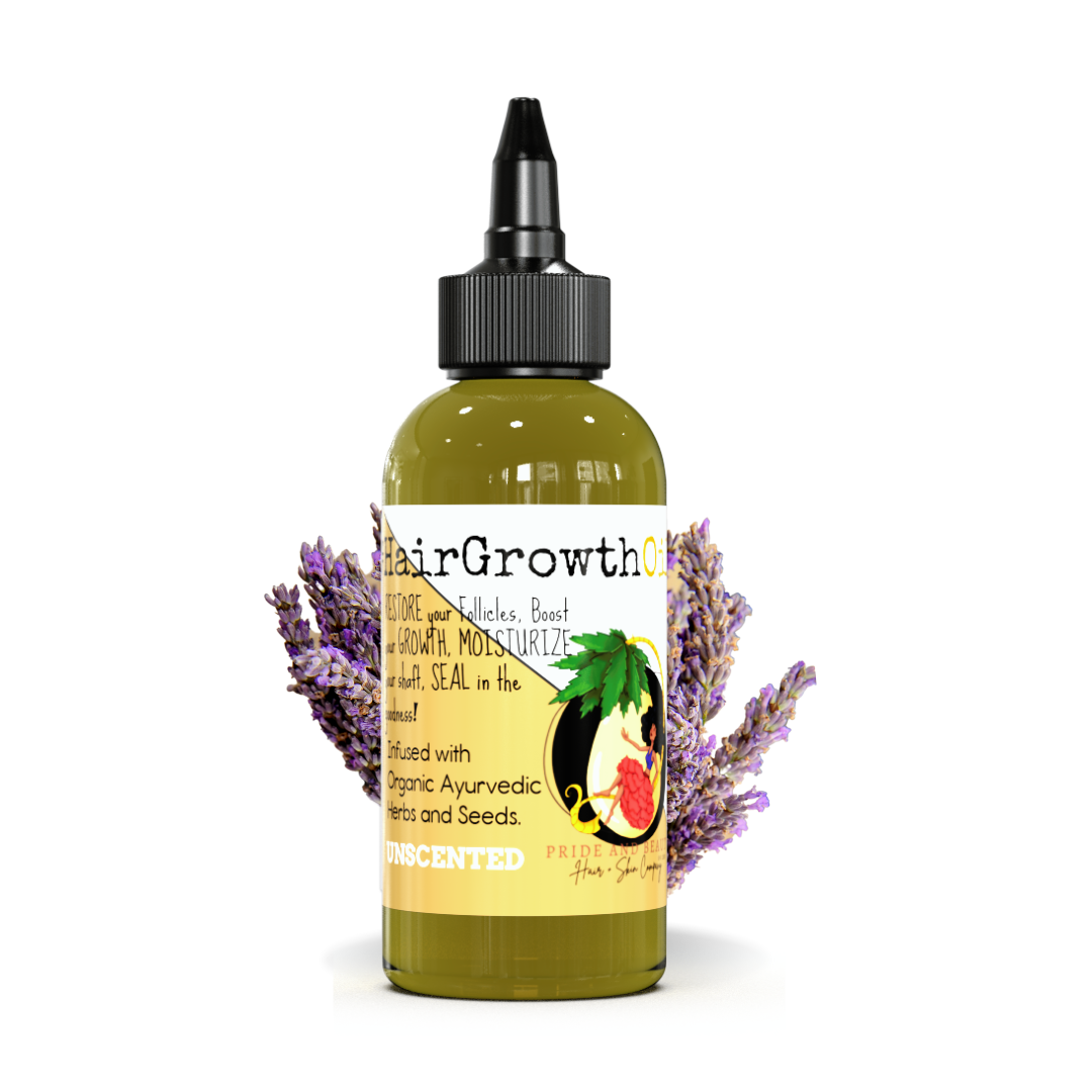 Rosemary Oil For Hair Growth - (Biotin+MSM)
